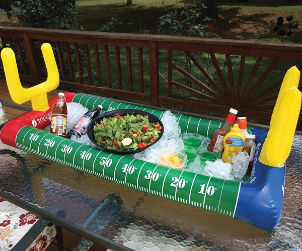 Inflatable Football Field Bar