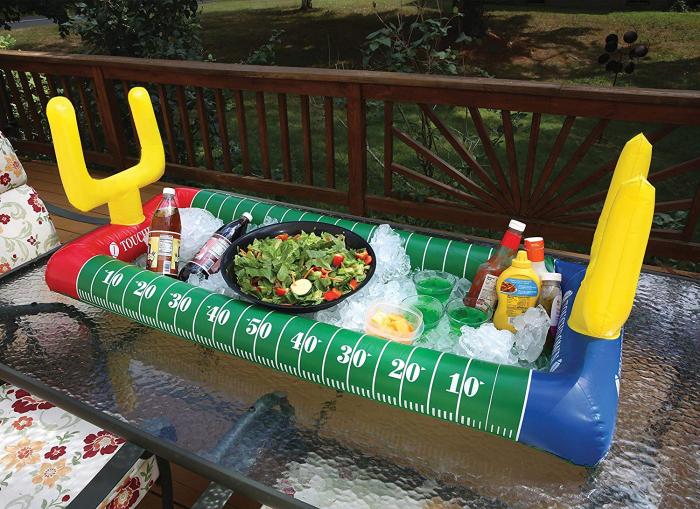 Inflatable Football Field Bar
