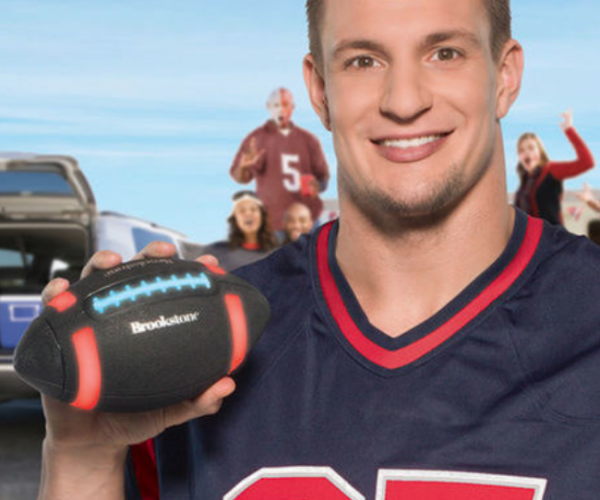 Gronkball Football Speaker