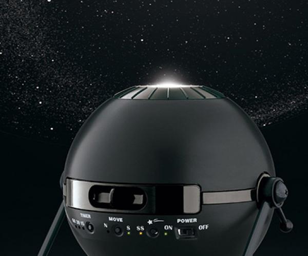 Star Planetarium Projector