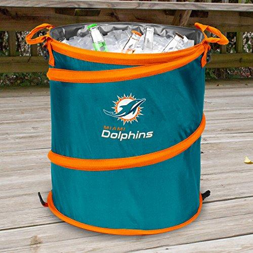 NFL 3-in-1 Collapsible Barrel
