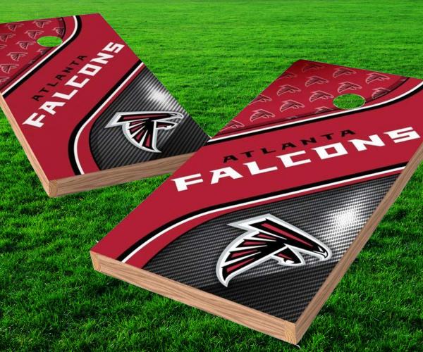 NFL Cornhole Game 