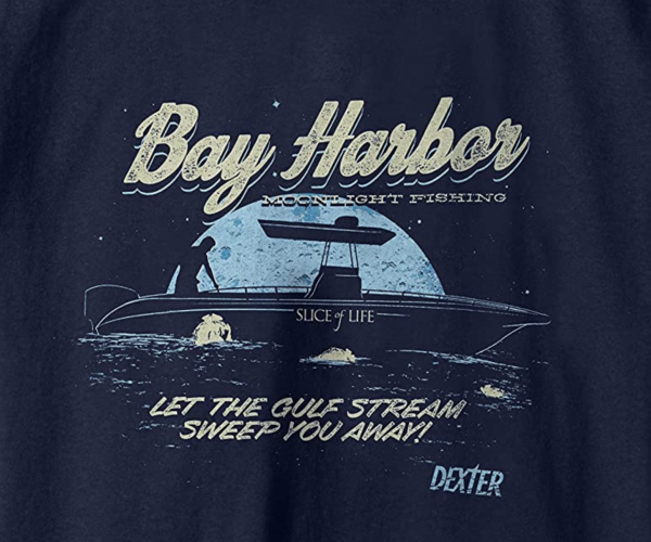 Dexter Bay Harbor Tee