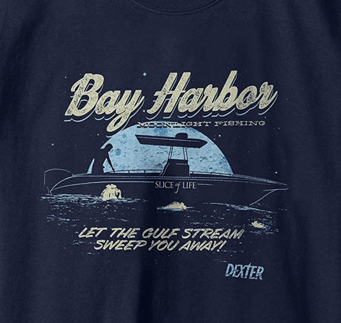 Dexter Bay Harbor Tee