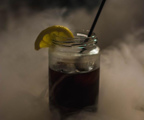 Cocktail Smoking Kit