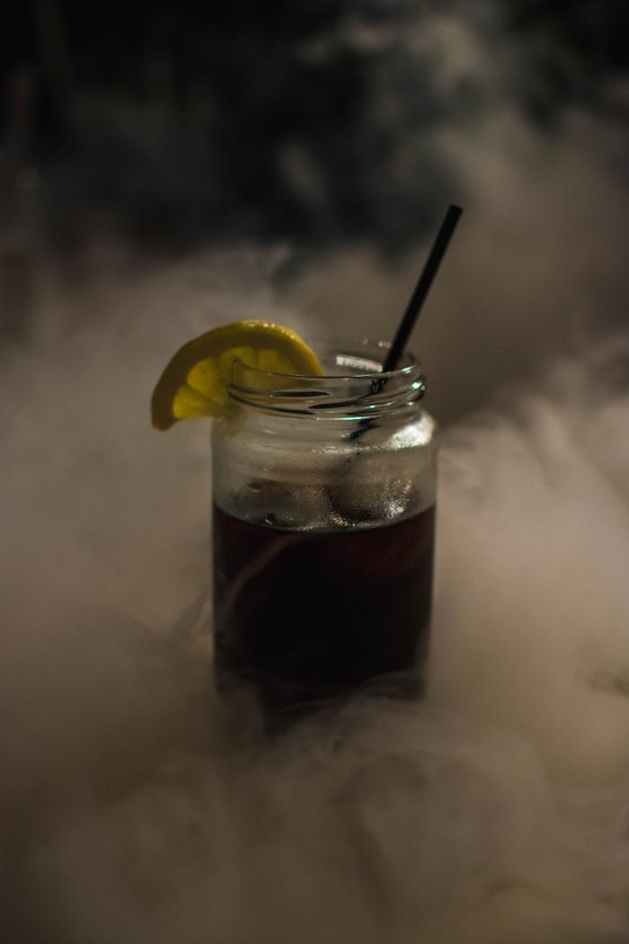 Cocktail Smoking Kit