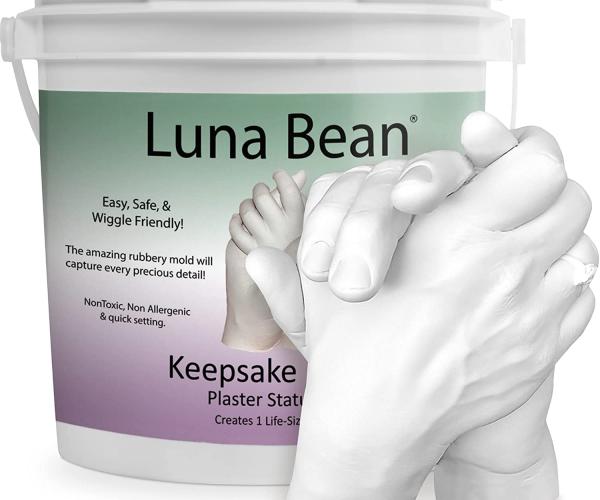 Hands Sculpture Casting Kit