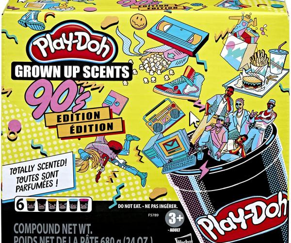 Adult Scented Play-Doh 