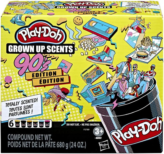 Adult Scented Play-Doh 
