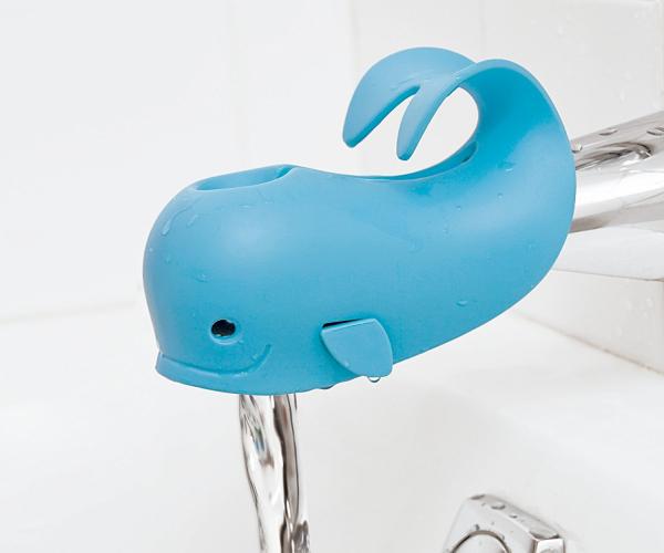 Whale Bath Spout Cover