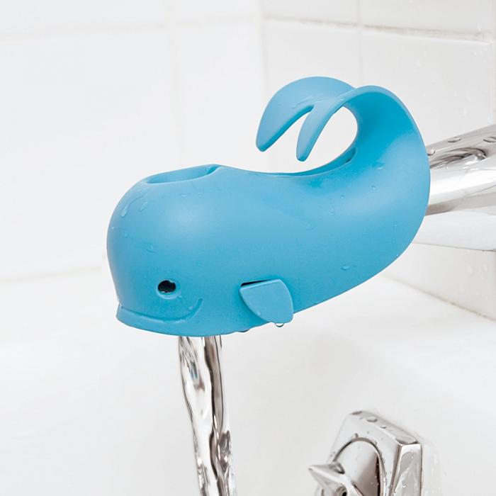 Whale Bath Spout Cover