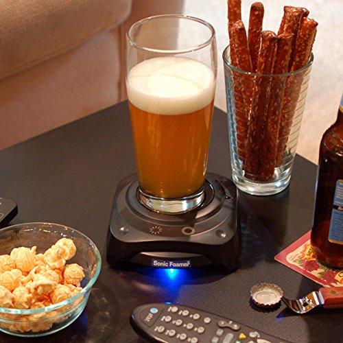 Sonic Beer Foamer