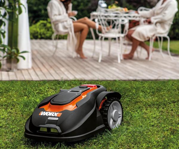 Robotic Lawn Mower