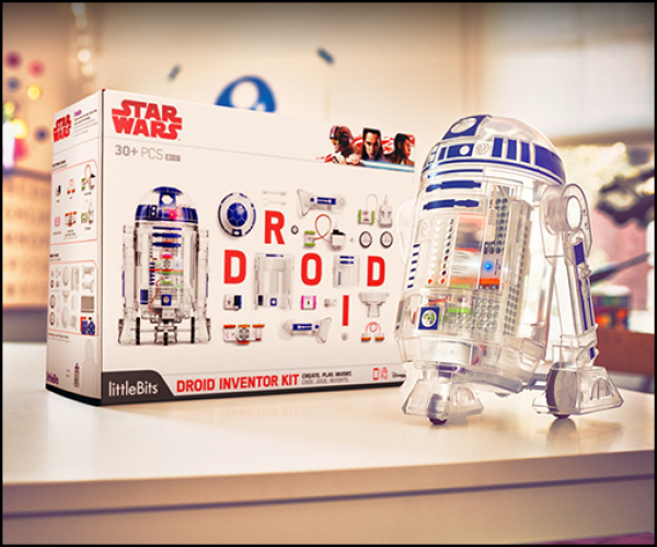 Star Wars Droid Inventor Kit