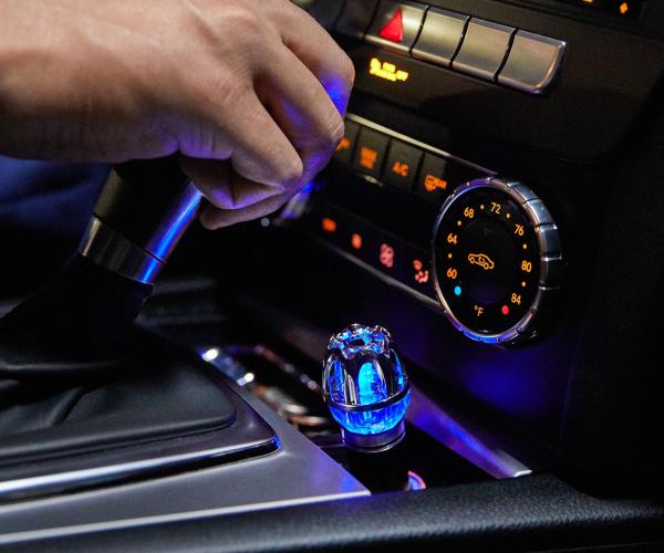 Mini Car Air Purifier