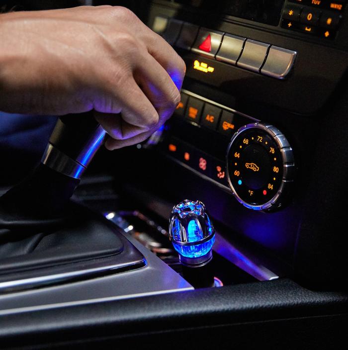 Mini Car Air Purifier