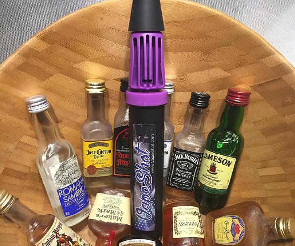 Alcohol Vaporizer