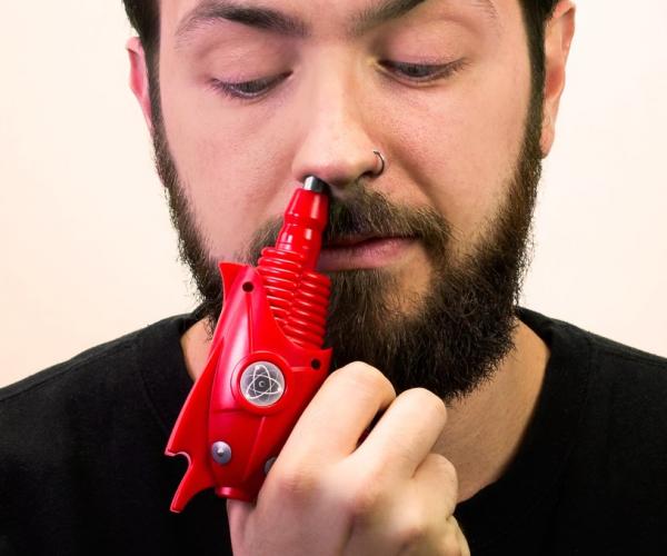 Ray Gun Hair Trimmer