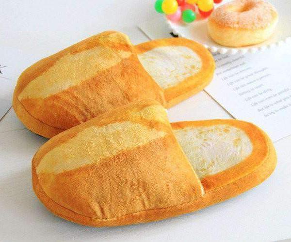 Bread Slippers