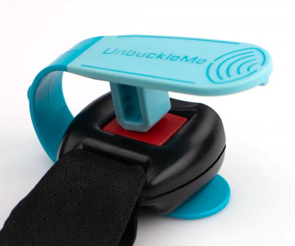 Car Seat Buckle Tool