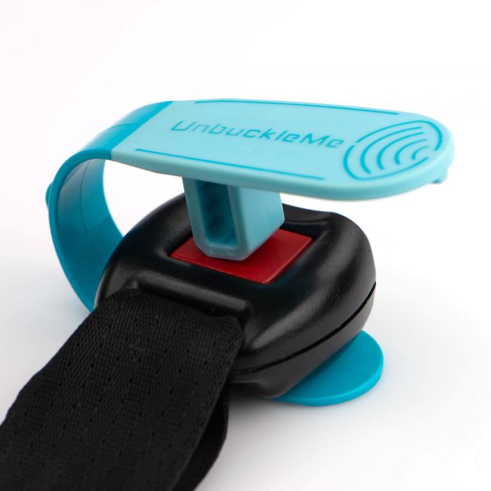 Car Seat Buckle Tool