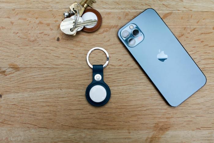 Apple AirTag Tracker