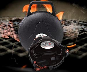 Automatic Grill Cleaning Robot