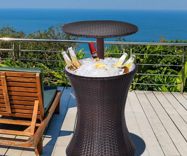 Patio Table Cooler