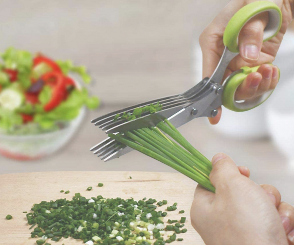 Herb Kitchen Scissors