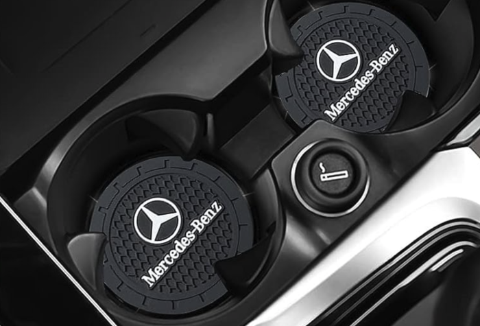 Car Cup Holder Coasters