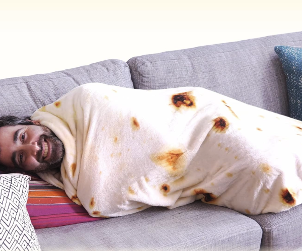 Burrito Blanket