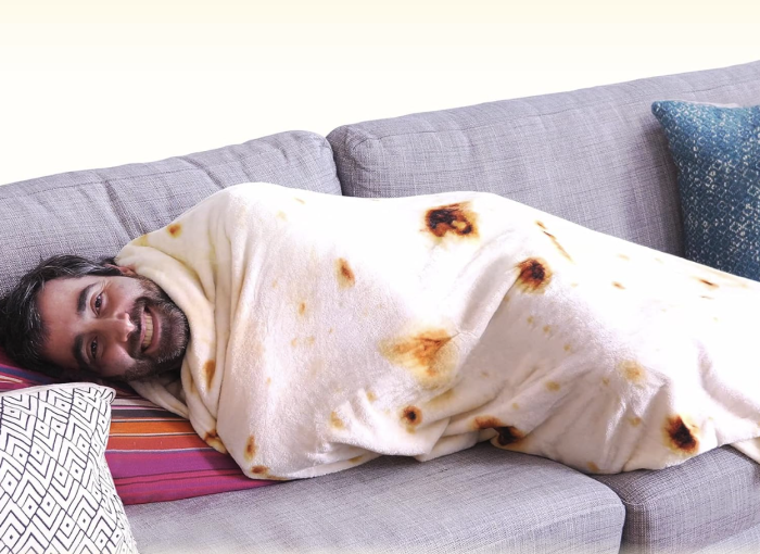Burrito Blanket