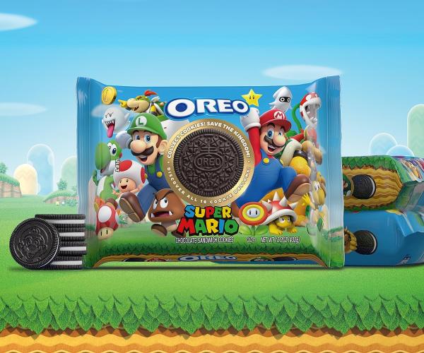Super Mario™ OREO Limited Edition