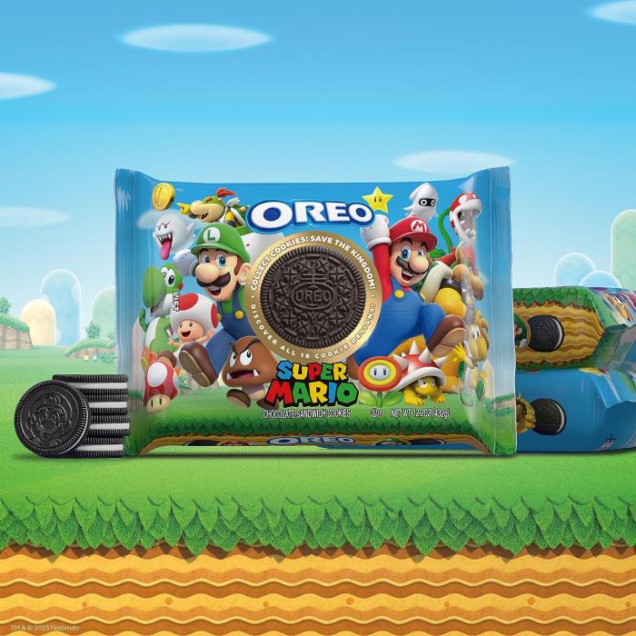 Super Mario™ OREO Limited Edition