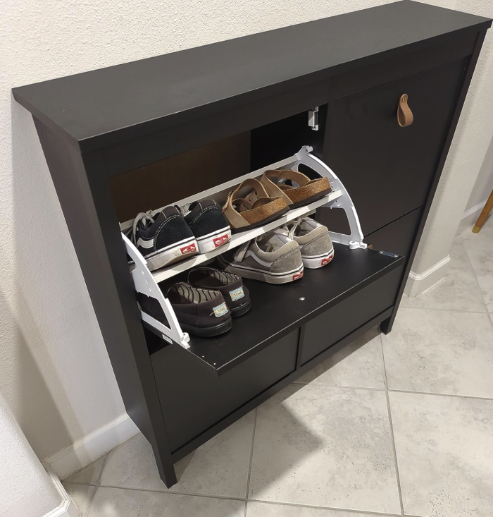 Modern Shoe Cabinet