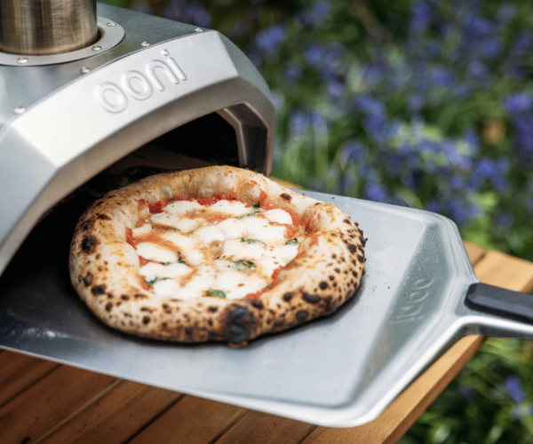 Multi-Fuel Outdoor Pizza Oven