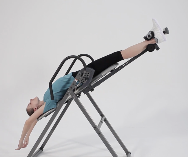 Inversion Back Stretching Table