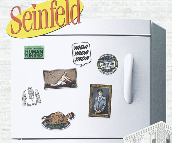 Seinfeld Fridge Magnets