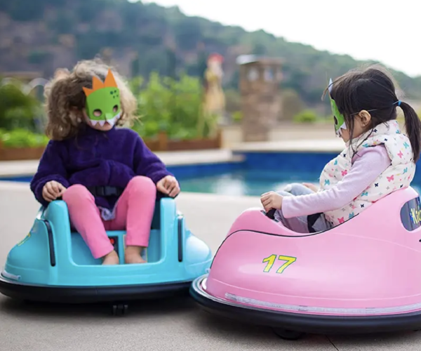 Bumper Car for Kids