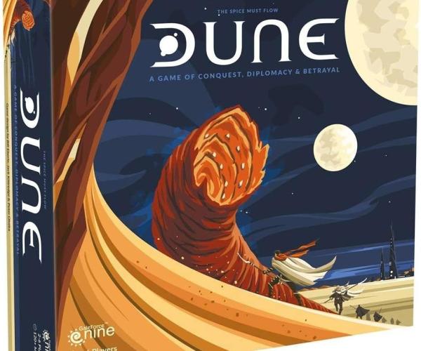 Dune Board Game