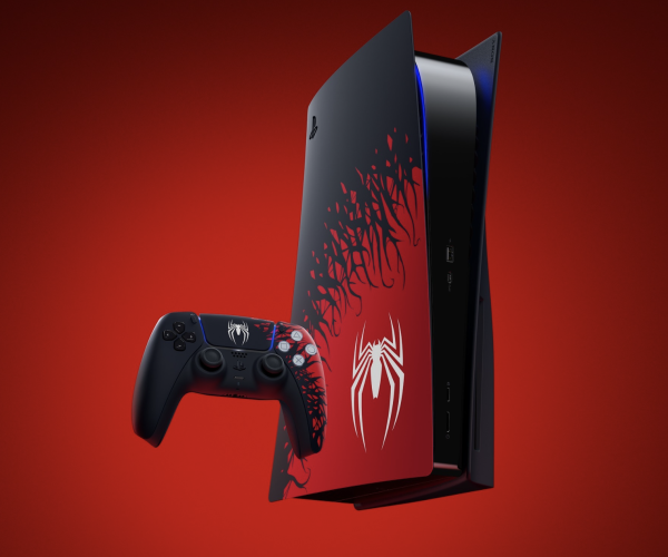 PS5 Marvel's Spider-Man 2 Limited Edition