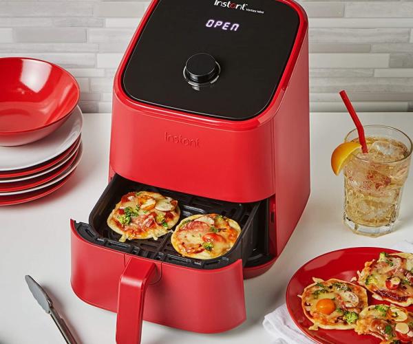 Colorful Air Fryer