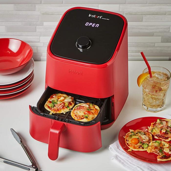 Colorful Air Fryer