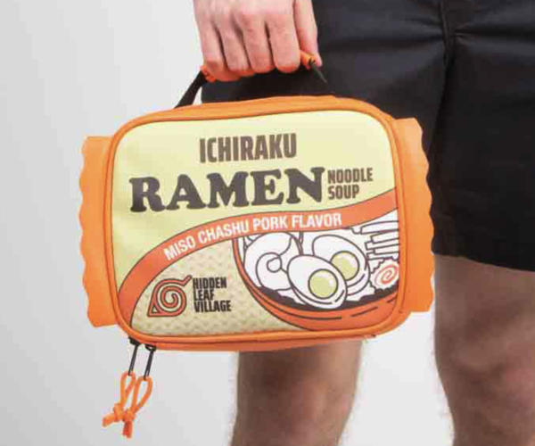 Naruto Anime Ichiraku Lunch Box