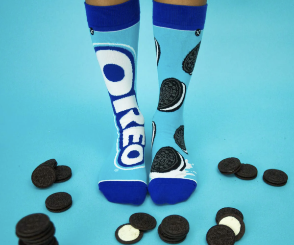 OREO Cookie Socks